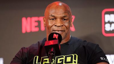 Boxing Legend Mike Tyson 'Doing Great' After Falling Ill During Weekend Flight From Miami to Los Angeles - News18