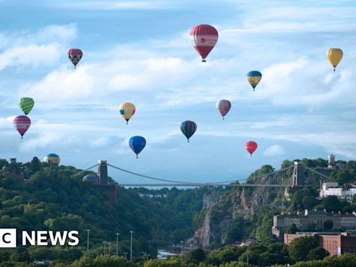 Bristol Balloon Fiesta 2024: Where to get the best views