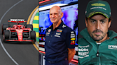 The race to sign Adrian Newey: Where will F1’s greatest designer go in 2025?