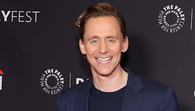 Tom Hiddleston lands next lead movie role