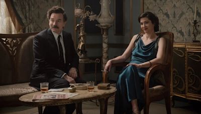 How ‘A Gentleman in Moscow’ Became a Family Affair for Ewan McGregor and Mary Elizabeth Winstead