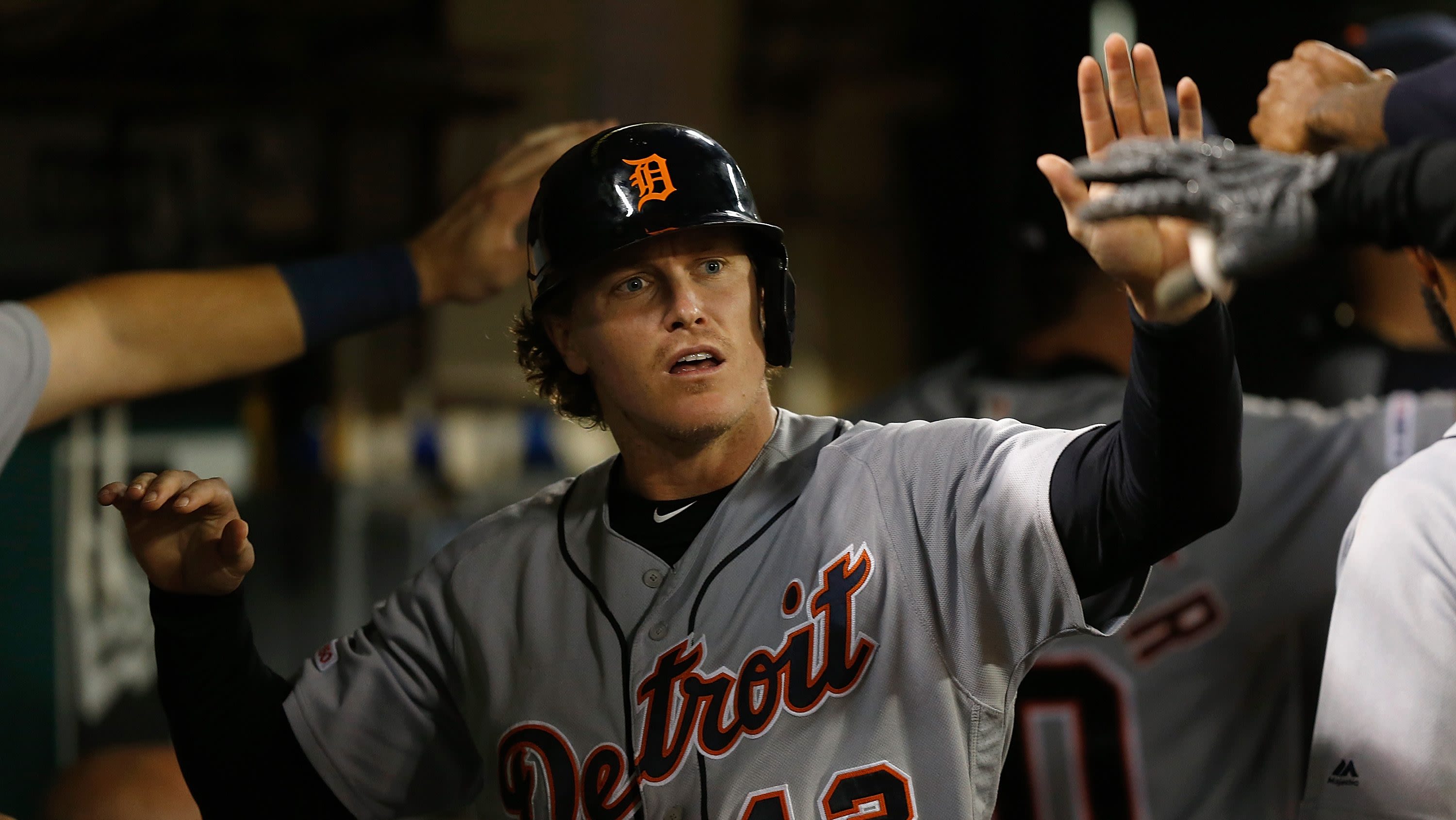 Former Detroit Tigers Player Blasts Front Office for Costing Him 7-Figure Deal