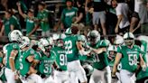 Southlake Carroll QB has career game as Dragons open playoffs with rout over Crowley