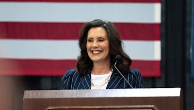 Gov. Whitmer signs $23.4B education budget into law. Here's what's in it.