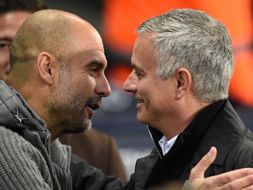 'I played for Jose Mourinho and Pep Guardiola - Jose made me lose my joy'