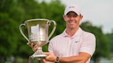 PGA golfer seeks divorce 1 day after winning tournament, on eve of major championship