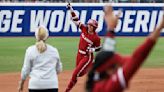 Oklahoma wins record fourth straight NCAA softball title, beating Texas 8-4 for 2-game sweep