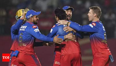Today IPL Match RCB vs DC: Dream11 team prediction, head to head stats, fantasy value, key players, pitch report and ground history of IPL 2024 | Cricket News - Times of India