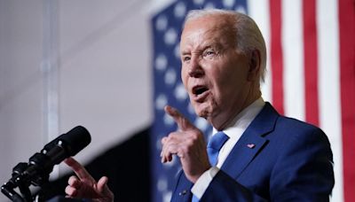 Biden asegura que Trump no aceptará resultados de elecciones presidenciales si sufre una derrota - La Tercera