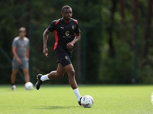 Mediaset: Milan abandon right-back pursuit as Kalulu impresses in training