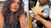 Priyanka Chopra shares a sweet photo of her daughter Malti, two