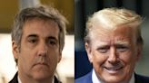 Trump trial live updates: Donald Trump's lawyers cross-examine Michael Cohen