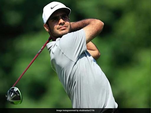 Shubhankar Sharma, Several Indian-Origin Players To Vie For 152nd Open At Royal Troon | Golf News
