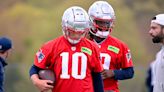 This NFL Hall Of Famer Visited Patriots Practice, Spoke To Team