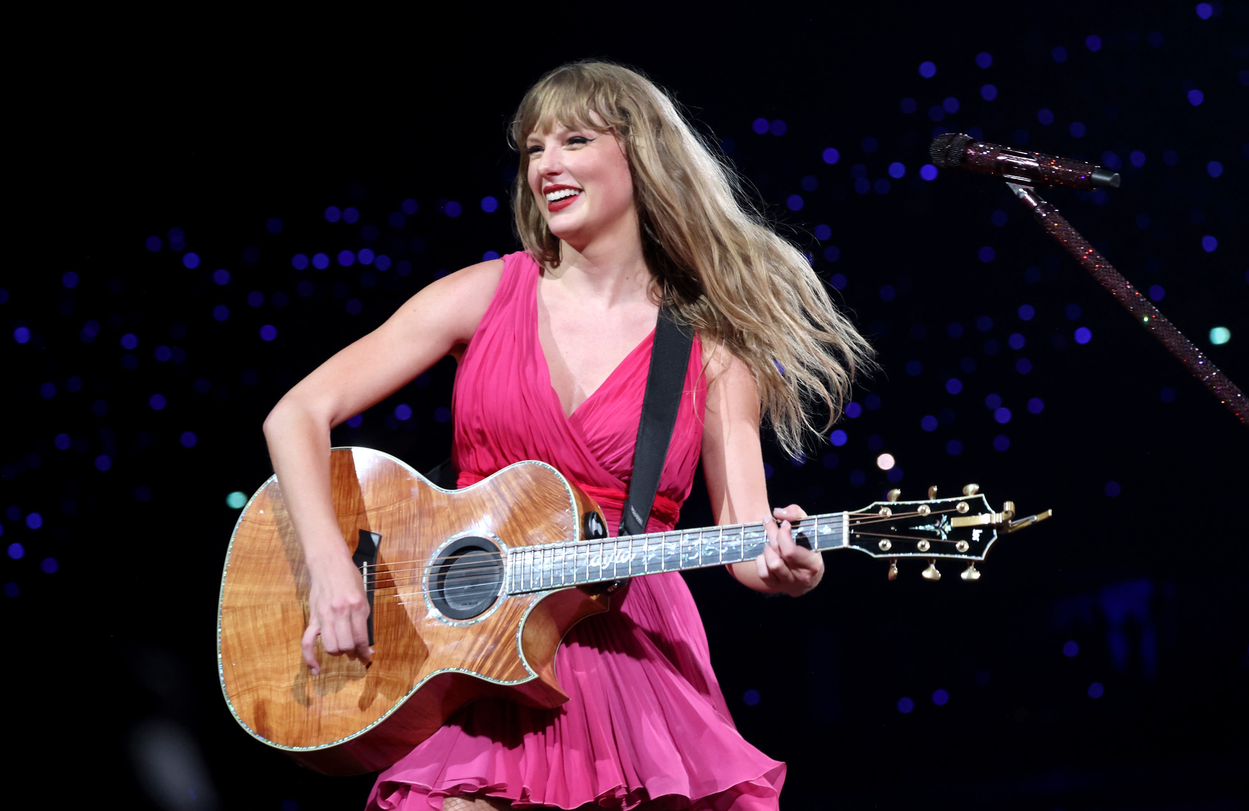 Taylor Swift's Eras Tour Setlist in Order: Here's Everything She's Changed So Far