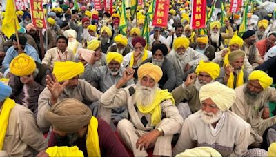Exit poll predicts Congress, Akali Dal won't be able to win trust of Punjab farmers