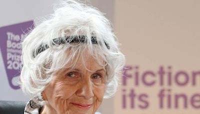 Alice Munro, Nobel Prize-Winning Canadian Author of ‘Away From Her,’ Dies at 92