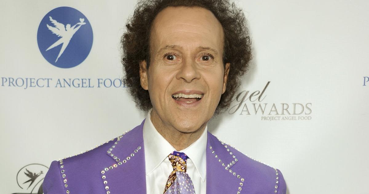 Richard Simmons, a fitness guru who mixed laughs and sweat, dies at 76