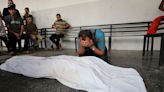 Israel kills senior Gaza health official, tanks push deeper into Rafah