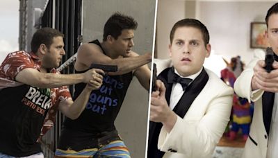 Channing Tatum says 23 Jump Street has the best threequel script he's ever read – and Jonah Hill is on board too