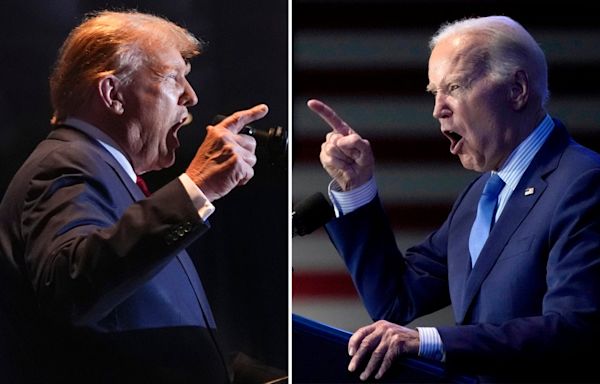 Trump and Biden gearing up for first 2024 presidential debate as SCOTUS leaves Trump immunity for another day: Live updates