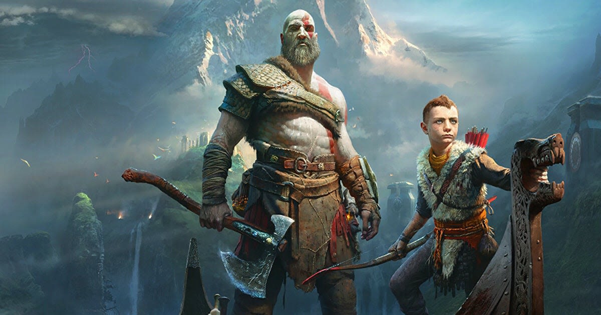 God of War: Ragnarök is the next Sony game coming to PC, leaker suggests