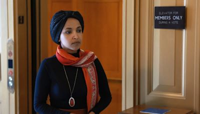 Ilhan Omar seeks to avoid same fate as fellow Squad members in primary race