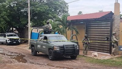 Así es el vehículo “monstruo” asegurado al Cártel de Sinaloa tras un operativo en Culiacán, Sinaloa