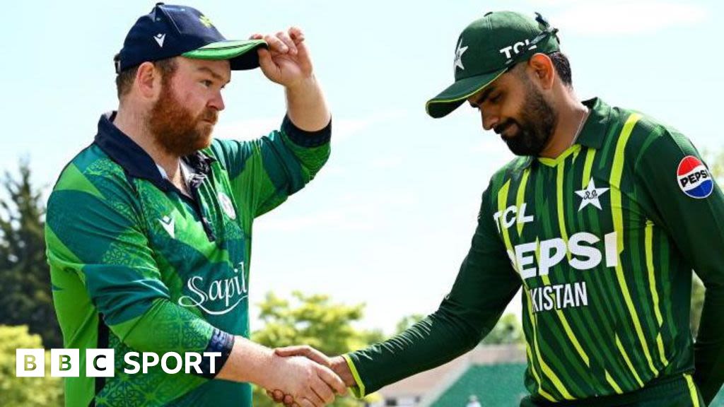 Ireland men to tour Pakistan for first time in 2025