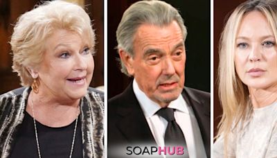 Young and the Restless Spoilers Weekly Update August 12-16: A Shocking Decision And Explosive Confrontation