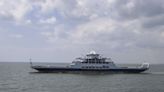 Russia claims attack on Crimea damages ferries near Kerch Bridge