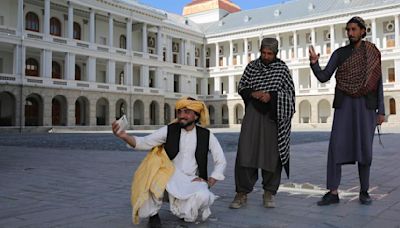 The Taliban are working to woo tourists to Afghanistan despite ongoing challenges