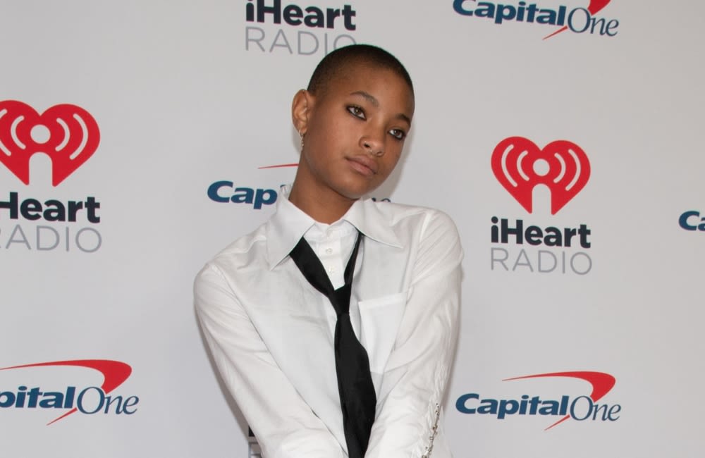 Willow Smith was in a place of healing when writing new album