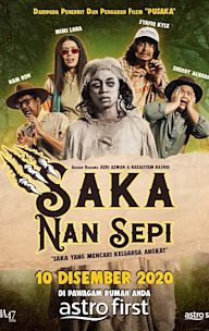 Saka Nan Sepi