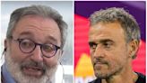 Emilio Pérez de Rozas sobrepasa cualquier límite en su cacería contra Luis Enrique