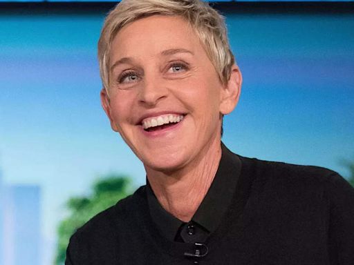 Ellen DeGeneres hints at retirement after upcoming netflix special - Times of India