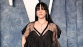 Billie Eilish Embraces Gothic Glamour in Dramatic Rick Owens Dress at Vanity Fair Oscar Party 2023