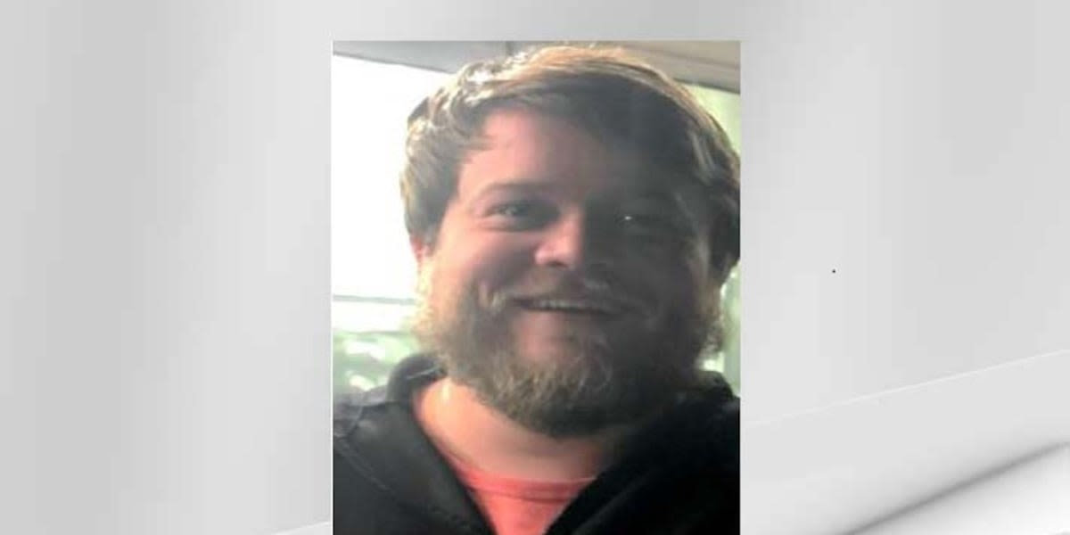 Missing North Carolina man whose car was abandoned in Louisville park found safe