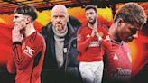 Man Utd's problematic dressing room: Player power began the moment Alex Ferguson left & Erik ten Hag is latest manager to feel its might | Goal.com English Kuwait