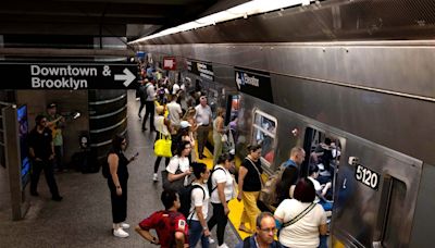 NYC’s Transit System Faces Another Budget Crisis With Congestion-Pricing Pause