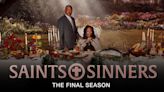 Saints & Sinners Season 6 Streaming: Watch & Stream Online via Hulu