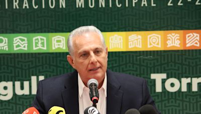 Román Cepeda volverá a gobernar la ciudad de Torreón