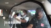 生意還沒回來 泰國計程車司機生活物資紓困