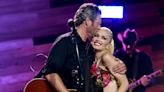 Fans Say Blake Shelton and Gwen Stefani Are 'Still Honeymooning' After Loved-Up Vegas Performance