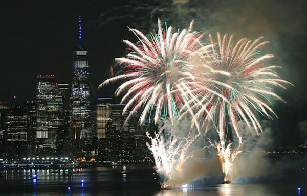 Your guide to Macy's 4th of July Fireworks, local shows in NYC, NJ, CT, LI