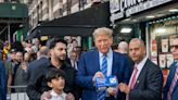 A bodega, claims about crime: How Trump brought his campaign to NY