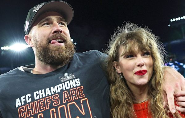Travis Kelce's Friend Shares What's Changed For Him Since Taylor Swift Relationship