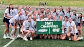 De Tolla, Leahy power top-seeded Saints past Gilford in Division III state championship