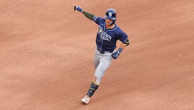 Rays rally past Blue Jays, roll to 4th straight win