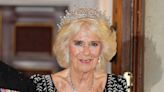 Queen Camilla Just Wore One of Queen Elizabeth’s Favorite Tiaras